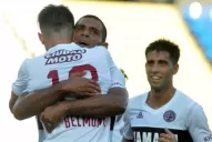 Sin el debut del Bebe Acosta, Lanús sorprendió a Godoy Cruz en Mendoza