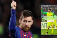 Mientras haya esperanza, no dejen de buscar a Emiliano, pidió Lionel Messi