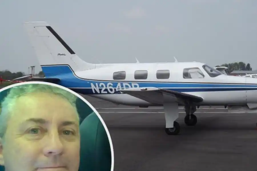 Aseguran que el piloto que llevaba a Emiliano Sala no tenía licencia