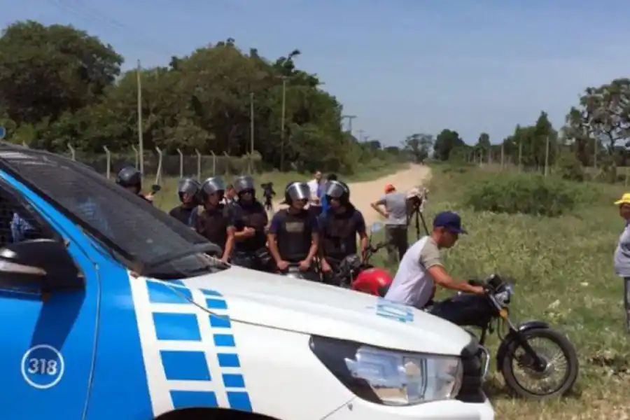 Encontraron muerta a Angelina Cáceres, la adolescente de 13 años que buscaban en Chaco