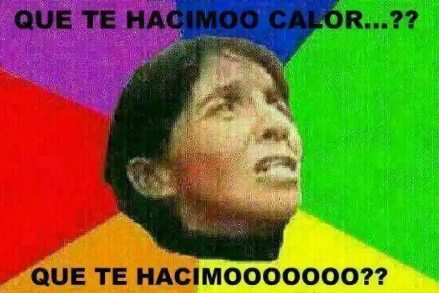 ¡Calor, mucho calor! Tucumán será un verdadero horno con casi 40° y sin lluvias