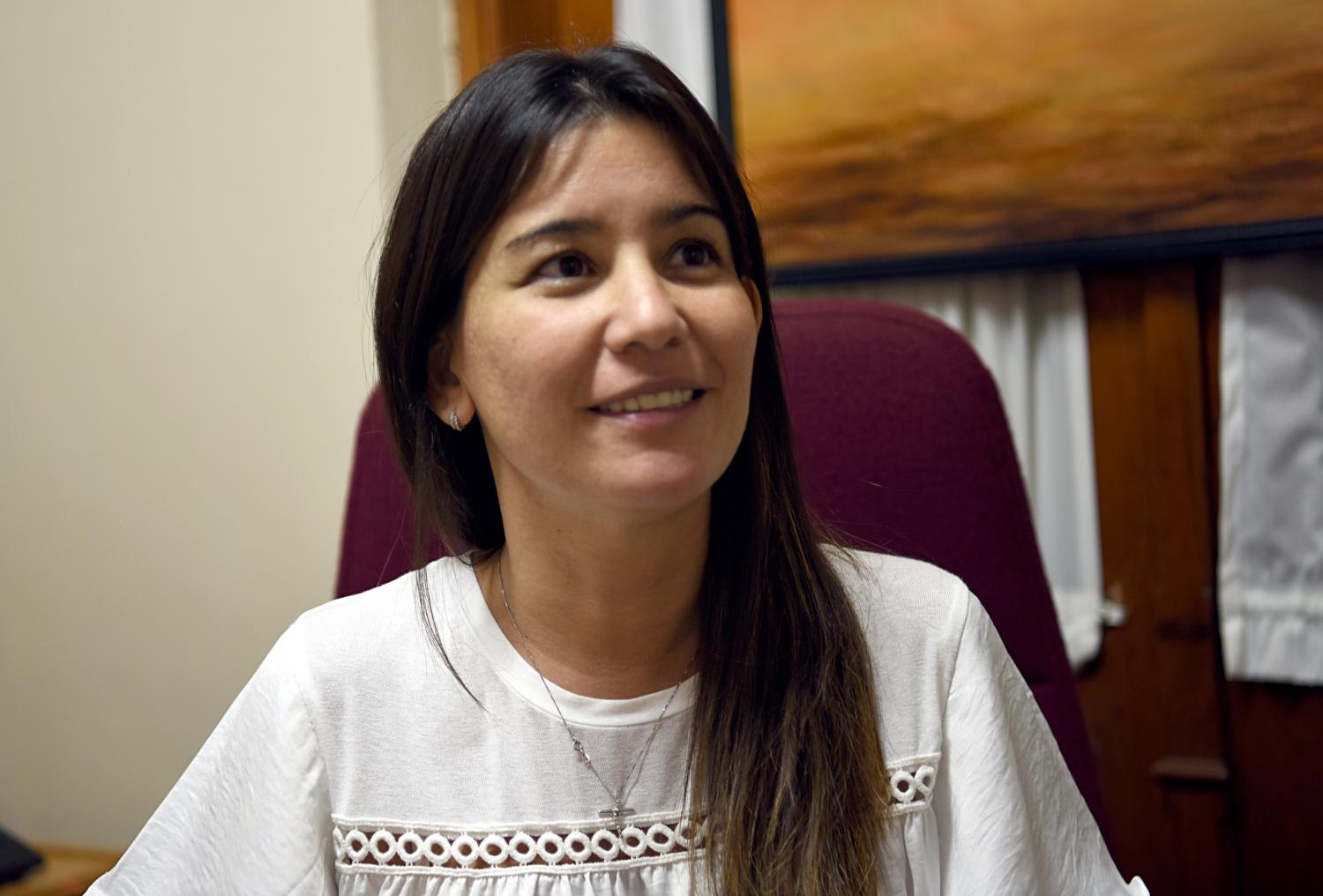 Eleonora Rodríguez Campos se desempeña, hasta ahora, como subsecreta-ria de Legal y Técnica en la órbita de la Fiscalía de Estado.