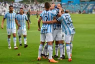 Reviví los goles de la victoria de Atlético ante Gimnasia