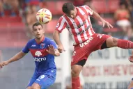 San Martín había dado vuelta el partido, pero Tigre consiguió un agónico empate 