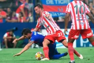 Mirá los goles del empate entre San Martín y Tigre 