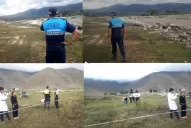 Tragedia en Tafí del Valle: murió una joven arrastrada por una creciente súbita del río 