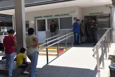 Un hombre atacó con un cuchillo de cocina a su novia en Alderetes