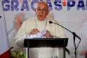 El Papa pidió una solución justa y pacífica para la crisis en Venezuela
