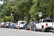 Tras 15 años de pago “a voluntad”, buscan regular el estacionamiento pago en el centro