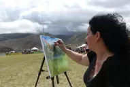 El Seven se unió al arte para ser más majestuoso 