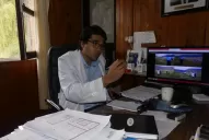 Crecida en Tafí: “el muchacho registró algunos golpes, pero está fuera de peligro”