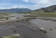 Los peligros de las crecientes súbitas