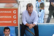 Zielinski entiende la euforia del hincha, pero quiere ir partido a partido 