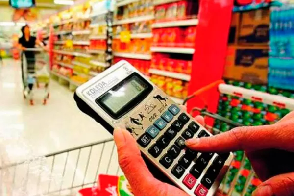 Por la desaceleración de precios en alimentos, la inflación tucumana fue más baja que la del Indec