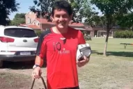 Chau PR7: Pulguita Rodríguez se pondrá la 10 en su debut con la camiseta de Colón