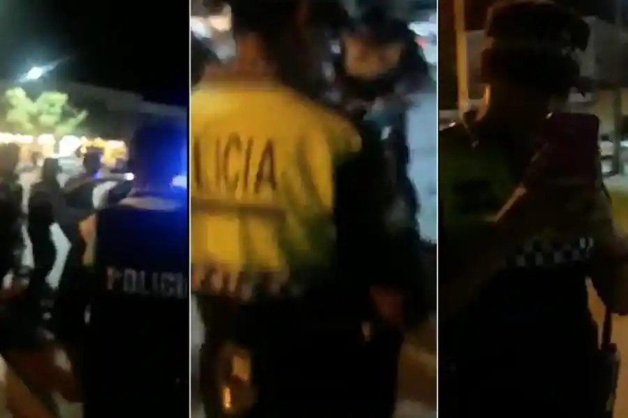 Detuvieron por amenaza de muerte y abuso al policía que había denunciado a sus compañeros por corrupción