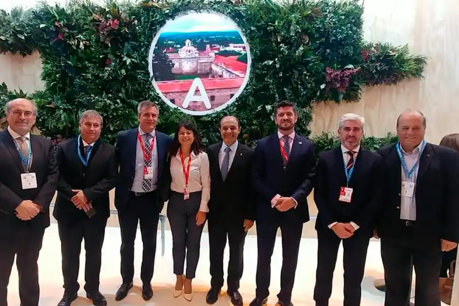 Tucumán presentó sus atractivos en la Feria Internacional de Turismo 