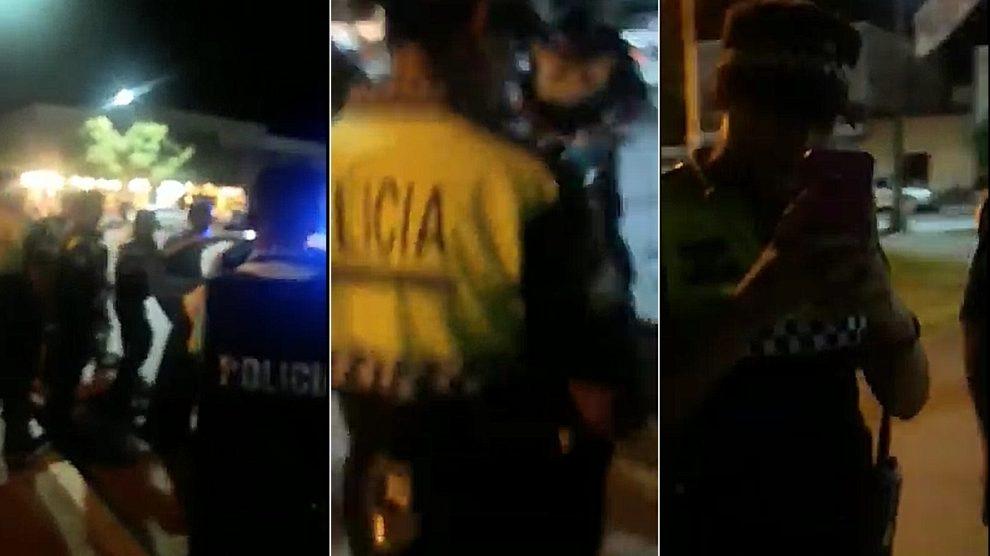 Detuvieron por amenaza de muerte y abuso al policía que había denunciado a sus compañeros por corrupción