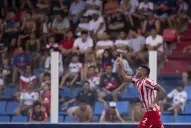 Acevedo, un “muro” que aporta goles en San Martín