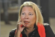 Carrió propone el cupo femenino para cargos en la Justicia