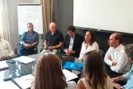 Juri Debo participó de una reunión por las subas en las cuotas de autos 0 km