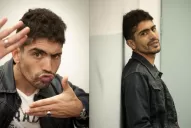 La ex pareja del actor que interpretó a El Potro Rodrigo lo denunció por violencia de género