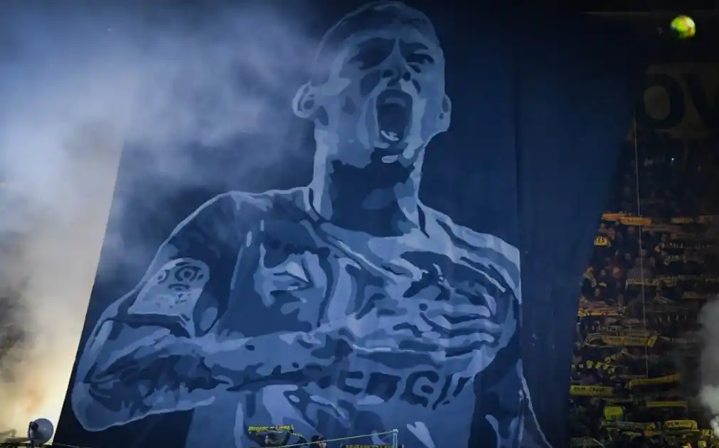 FOTO TOMADA DE TWITTER @FCNantes