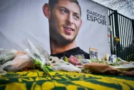 Fotos: los asientos que pertenecerían a la aeronave que llevaba a Emiliano Sala