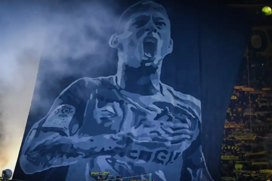 FOTO TOMADA DE TWITTER @FCNantes