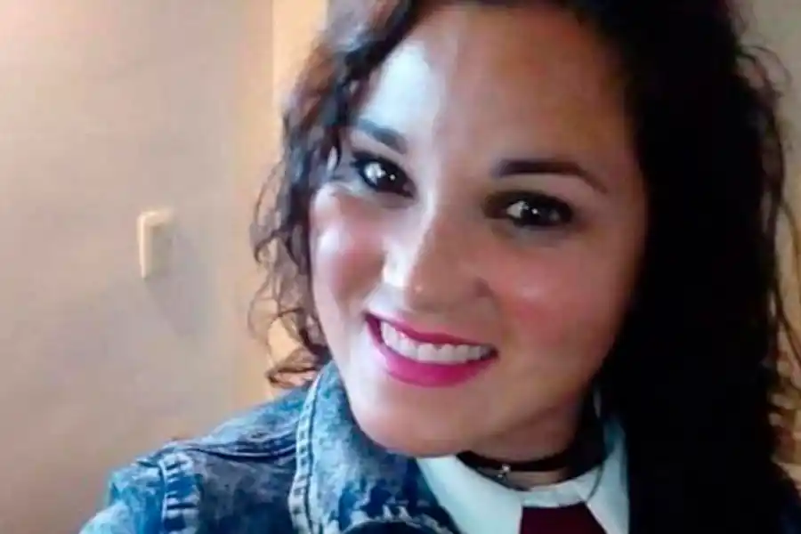 VÍCTIMAS. Gisel Romina Varela, de 33 años.