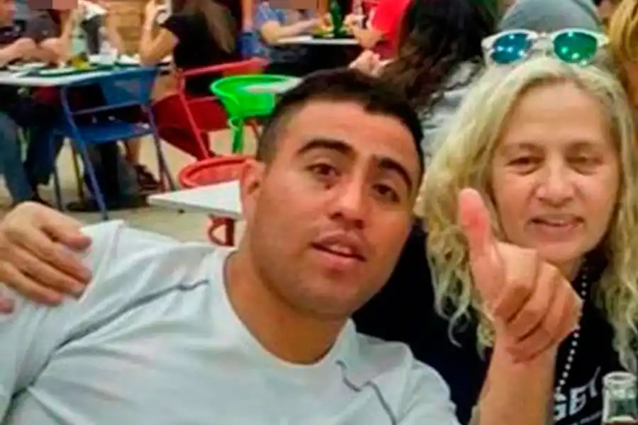 VÍCTIMAS. Liliana Loyola, 64 años. 