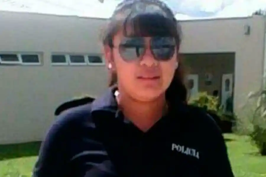 VÍCTIMAS. Romina Ugarte, 26 años.