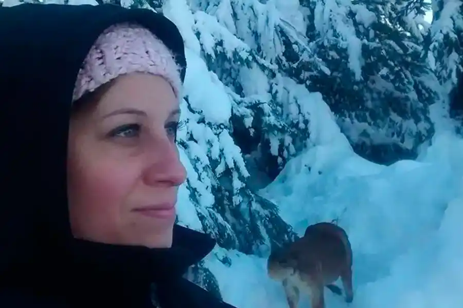 VÍCTIMAS. Valeria Coppa, 40 años.