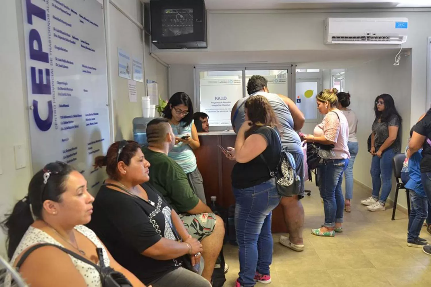 El Siprosa recibe más de 4.000 consultas mensuales por problemas de obesidad