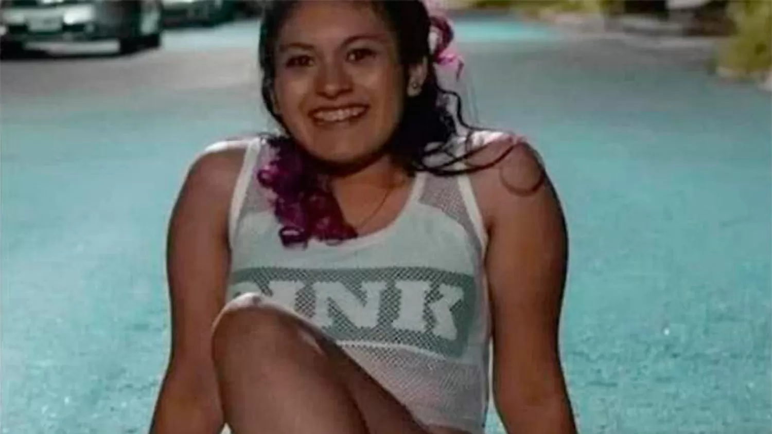 PAULA GIMÉNEZ CARRIZO. La víctima tenía 15 años.
