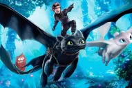 Cómo entrenar a tu dragón 3: se enamoran y se independizan