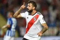 River cortó la mala racha goleando 4-0 al “Tomba” 