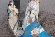 Nuevo hallazgo: encuentran restos de un avión que podría ser el que trasladaba a Sala