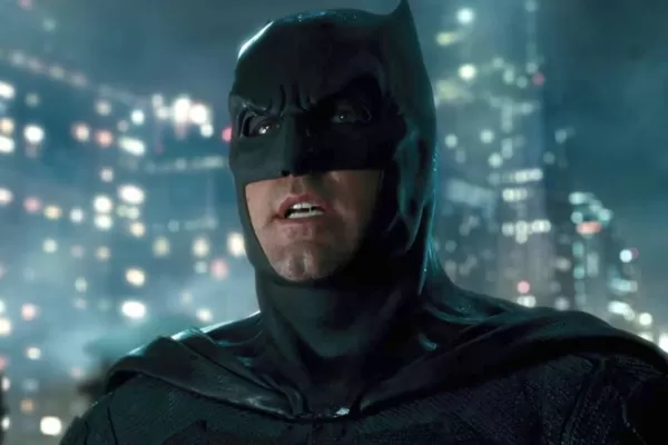 Ben Affleck no encarnará a Batman en la próxima película