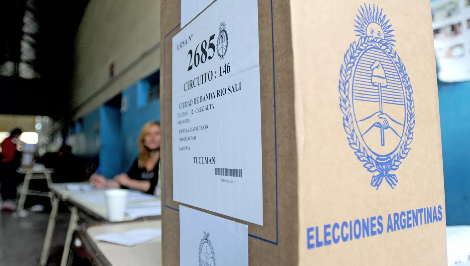 ELECCIONES 2019. El nuevo sistema de votación.