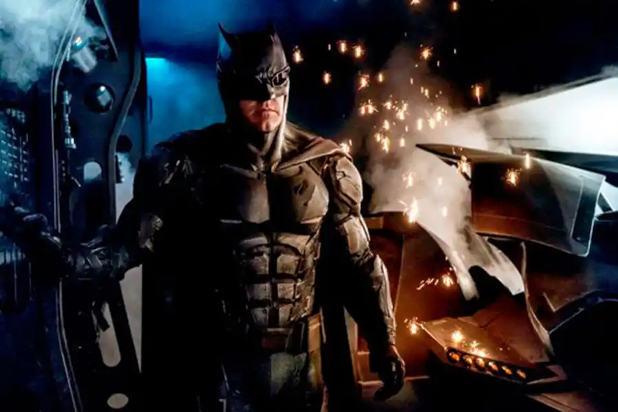 ¿QUIÉN SERÁ EL NUEVO BATMAN?