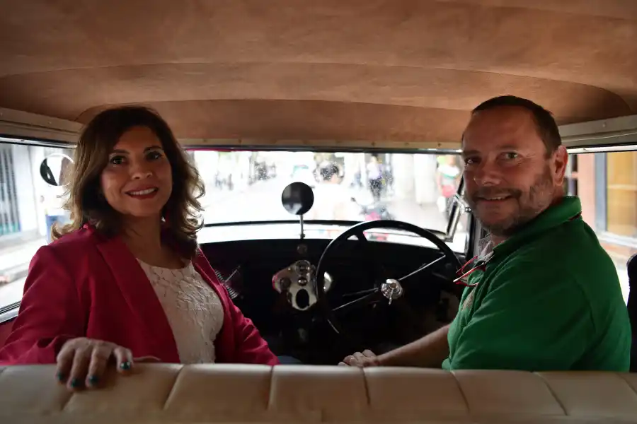 De Tucumán a Las Vegas en un Ford A de 1929