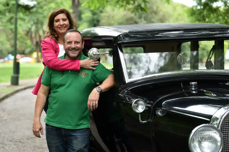 De Tucumán a Las Vegas en un Ford A de 1929