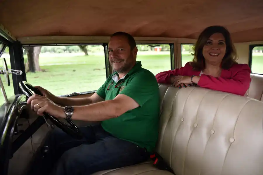 De Tucumán a Las Vegas en un Ford A de 1929