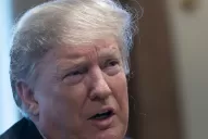 Trump aseguró que una intervención militar a Venezuela es una opción