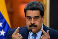 Maduro dijo que no dejará el gobierno ni llamará a elecciones presidenciales