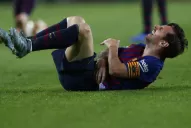 Messi, entre algodones: lo esperan hasta el final para el clásico ante Real Madrid