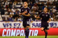 River se hizo fuerte en Liniers y le ganó a Vélez 