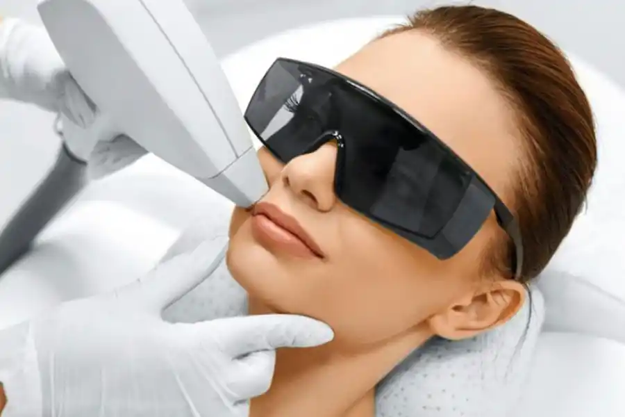 DEPILACIÓN DEFINITIVA. Se puede realizar en todo el cuerpo.