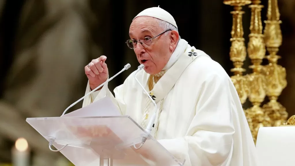 El Papa asumió el maltrato y el abuso a las monjas por parte del clero